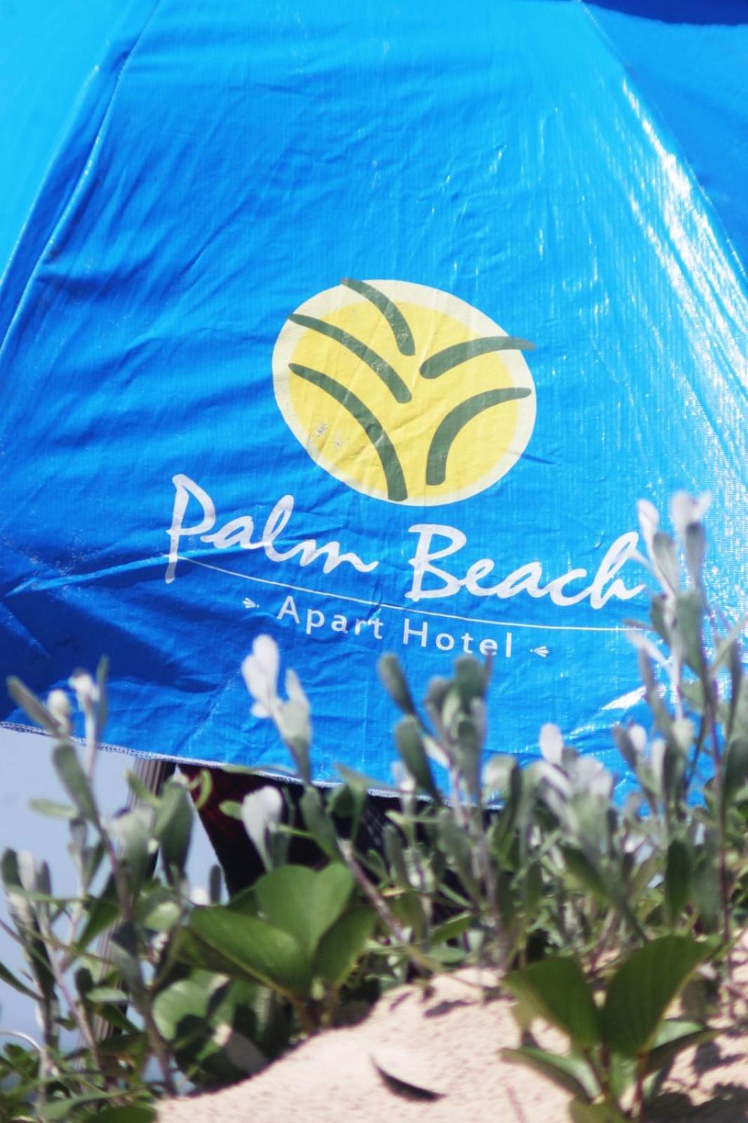 Palm Beach Apart Hotel Florianópolis Exteriör bild